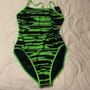 Nike womens size 14 reversible one piece